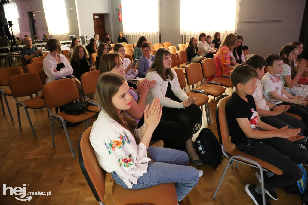 Gminny Konkurs Piosenki Młodzieżowej
