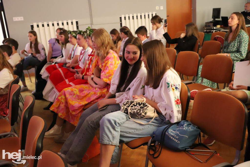 Gminny Konkurs Piosenki Młodzieżowej