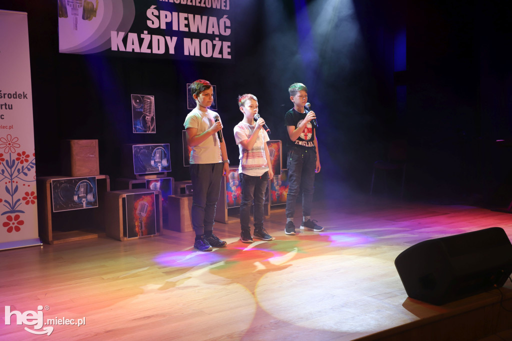 Gminny Konkurs Piosenki Młodzieżowej