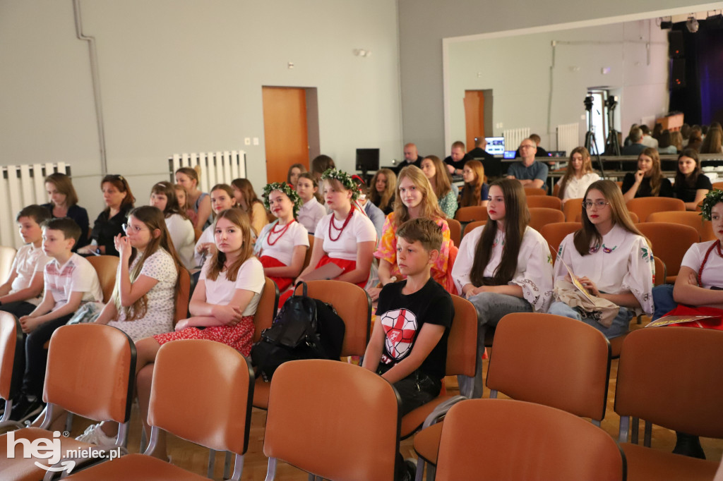 Gminny Konkurs Piosenki Młodzieżowej