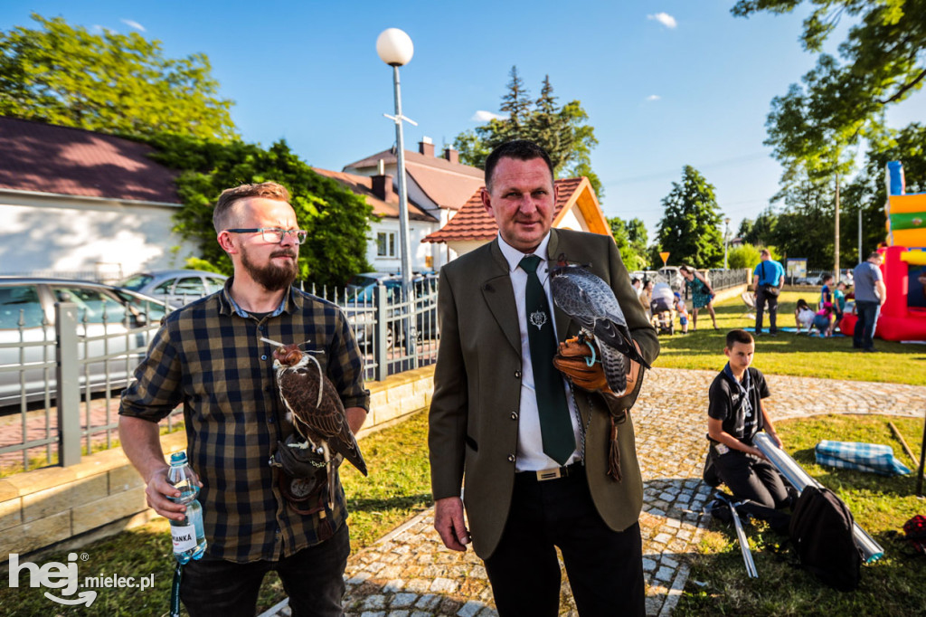 Festyn Parafialny na osiedlu Rzochów