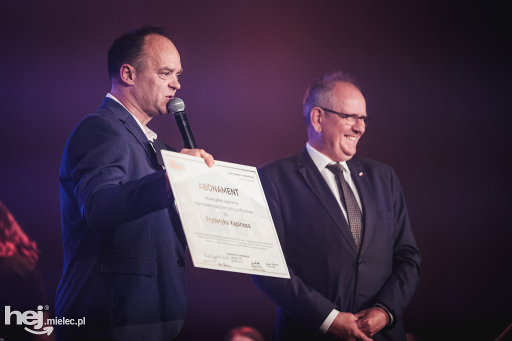 Koncert „Dopóki życie trwa…”