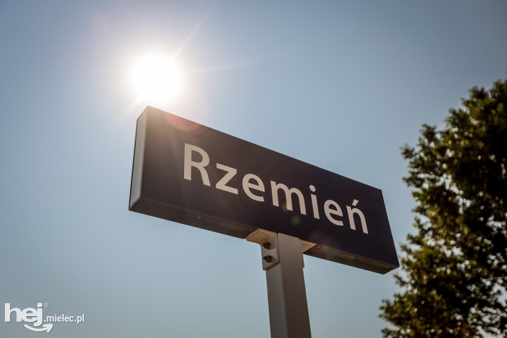 Będzie bezpieczny przejazd kolejowy w Rzemieniu