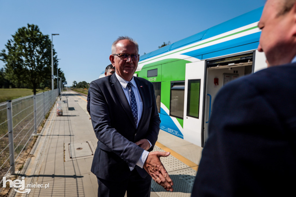 Będzie bezpieczny przejazd kolejowy w Rzemieniu