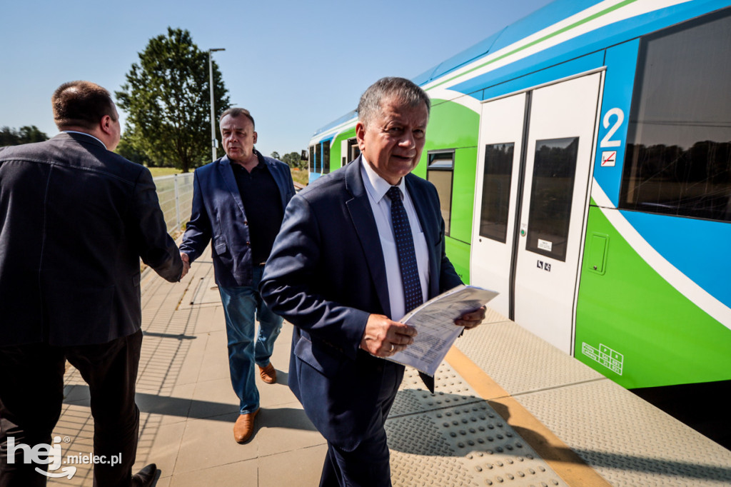 Będzie bezpieczny przejazd kolejowy w Rzemieniu