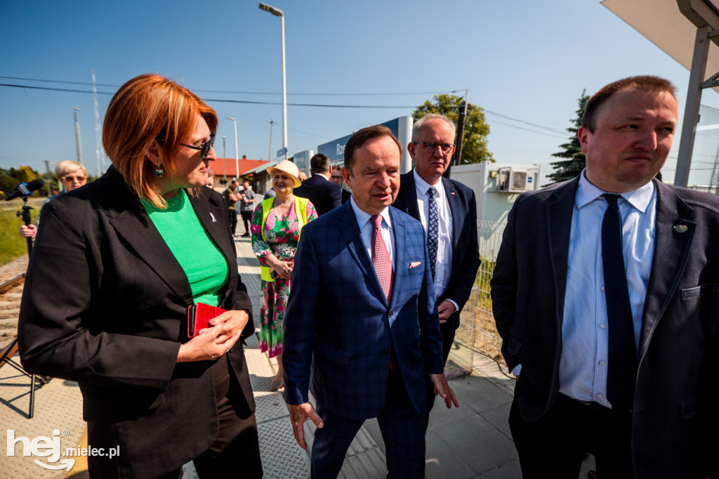 Będzie bezpieczny przejazd kolejowy w Rzemieniu