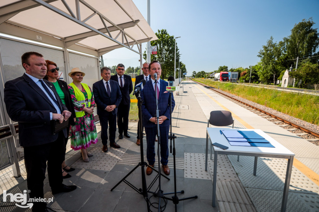 Będzie bezpieczny przejazd kolejowy w Rzemieniu