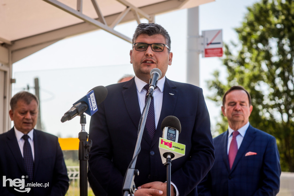 Będzie bezpieczny przejazd kolejowy w Rzemieniu