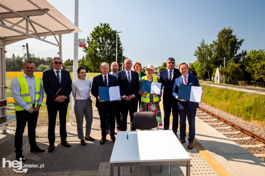 Będzie bezpieczny przejazd kolejowy w Rzemieniu