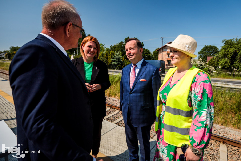Będzie bezpieczny przejazd kolejowy w Rzemieniu