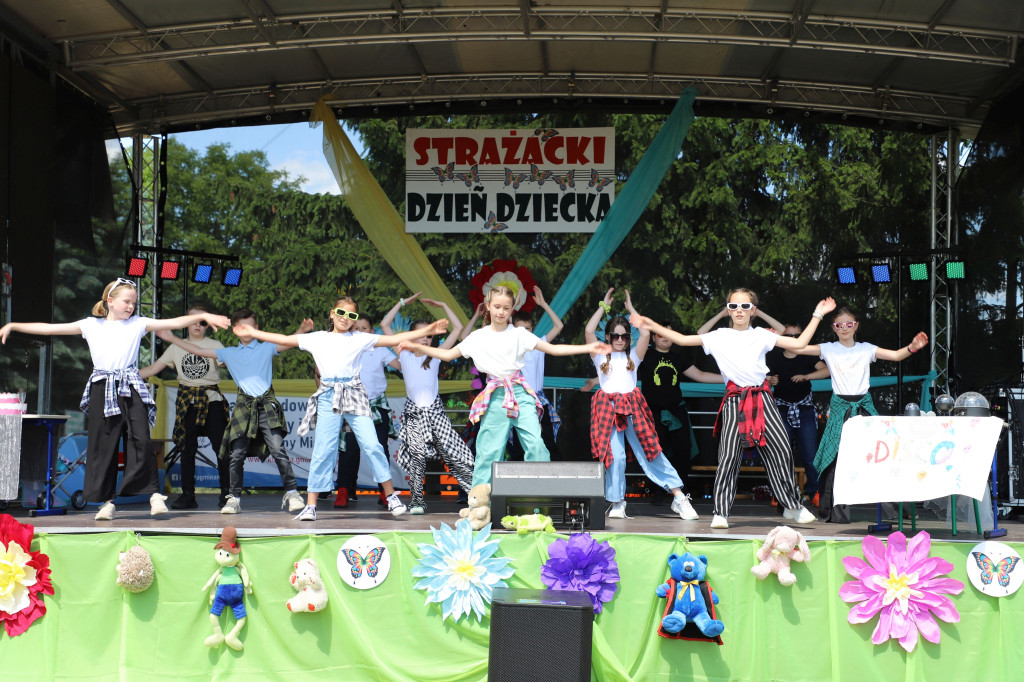 Strażacki Dzień Dziecka