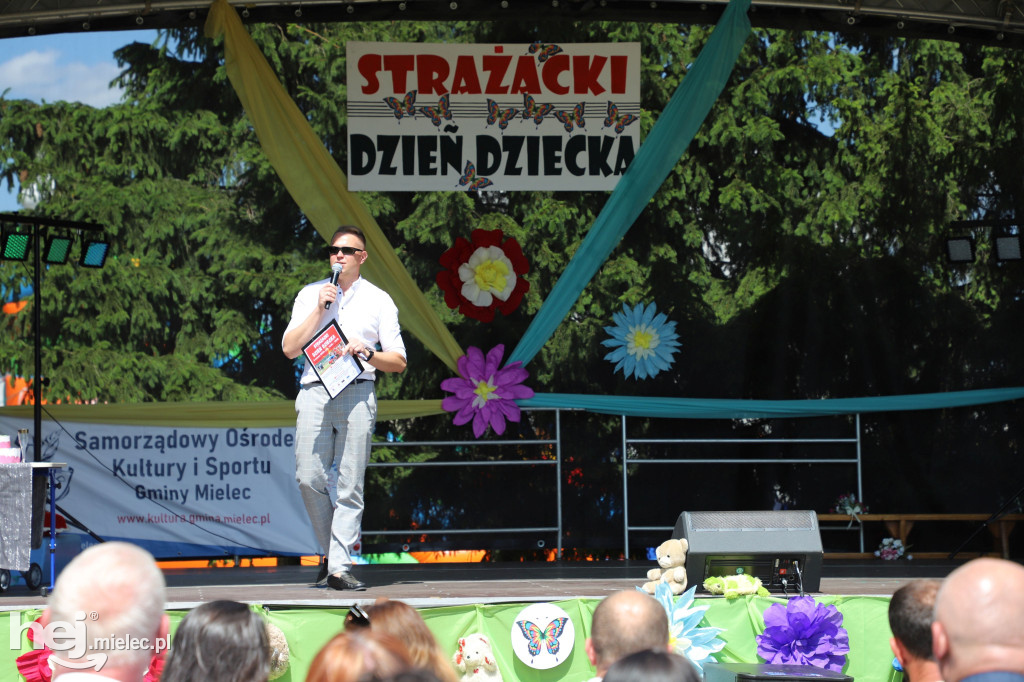 Strażacki Dzień Dziecka