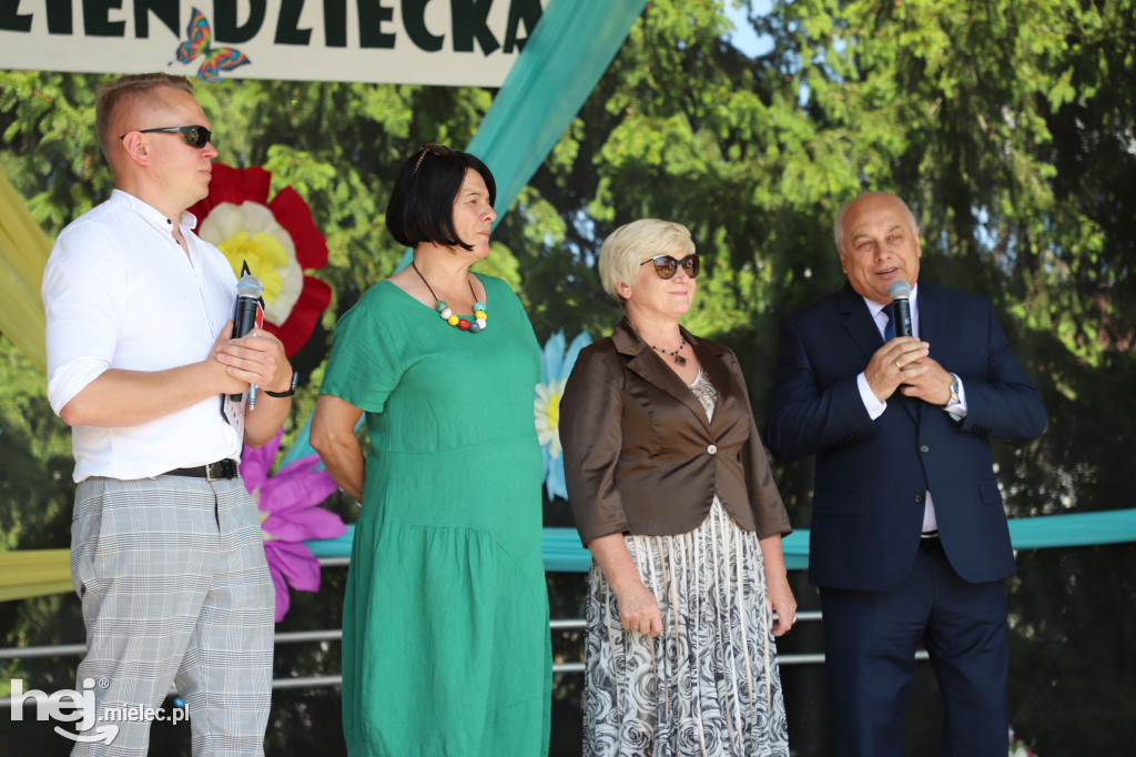 Strażacki Dzień Dziecka