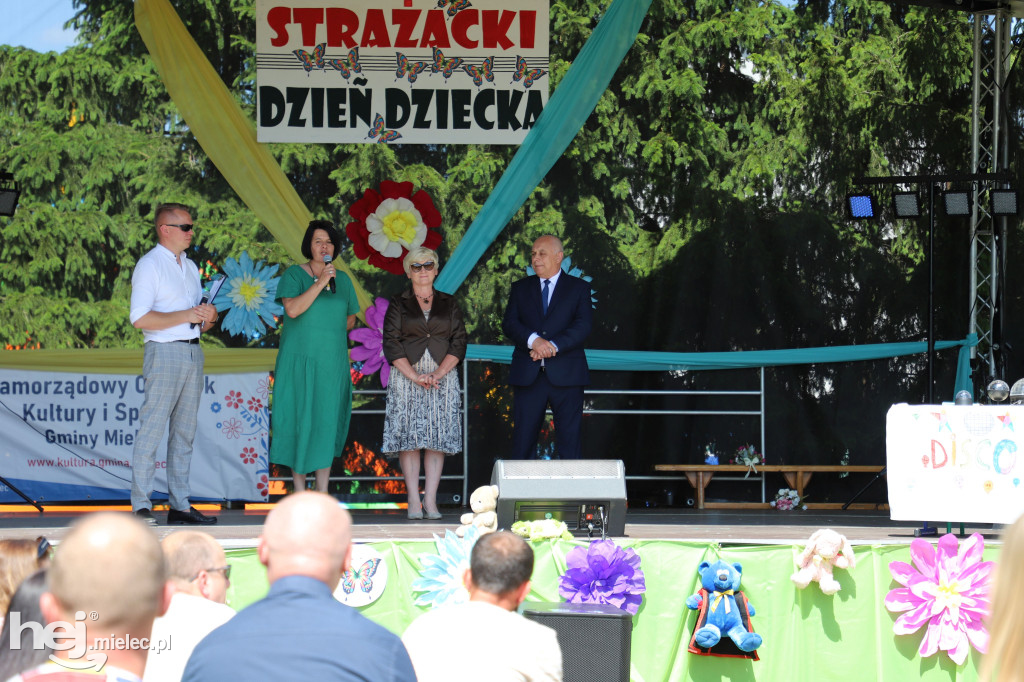 Strażacki Dzień Dziecka