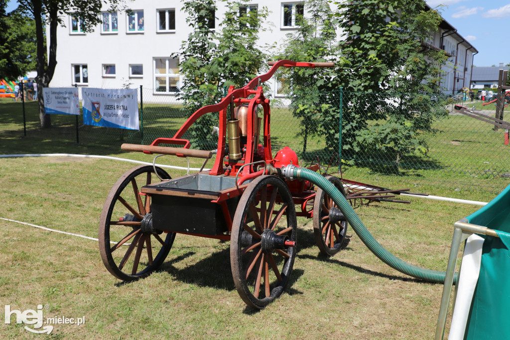 Strażacki Dzień Dziecka