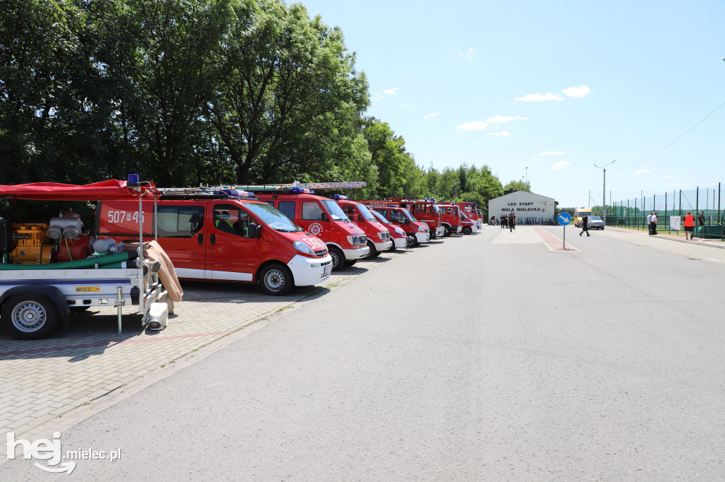 Strażacki Dzień Dziecka