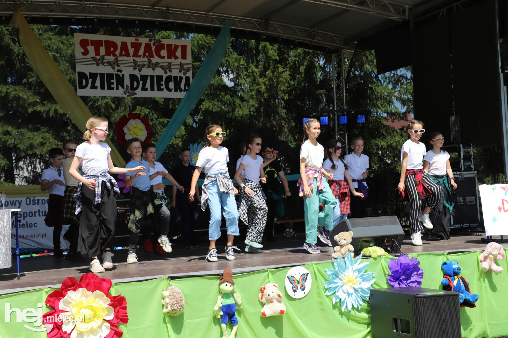 Strażacki Dzień Dziecka