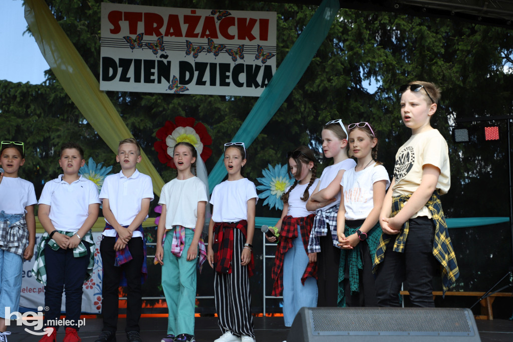 Strażacki Dzień Dziecka