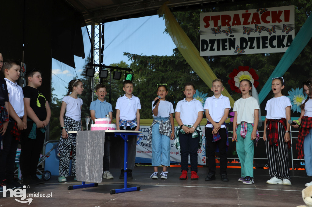 Strażacki Dzień Dziecka