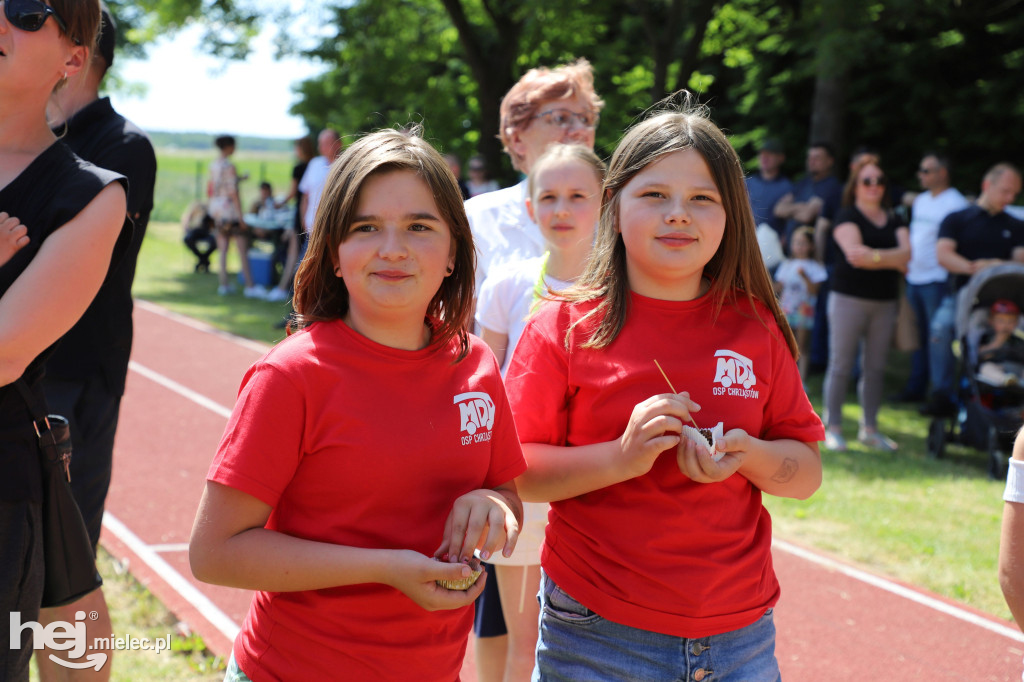 Strażacki Dzień Dziecka