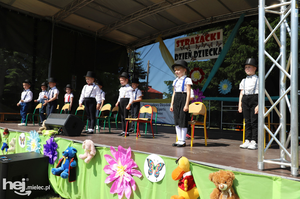 Strażacki Dzień Dziecka