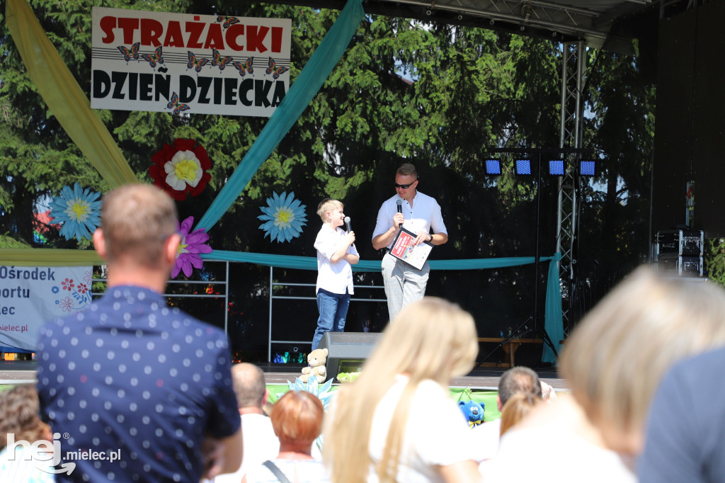Strażacki Dzień Dziecka