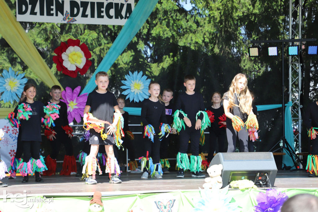 Strażacki Dzień Dziecka