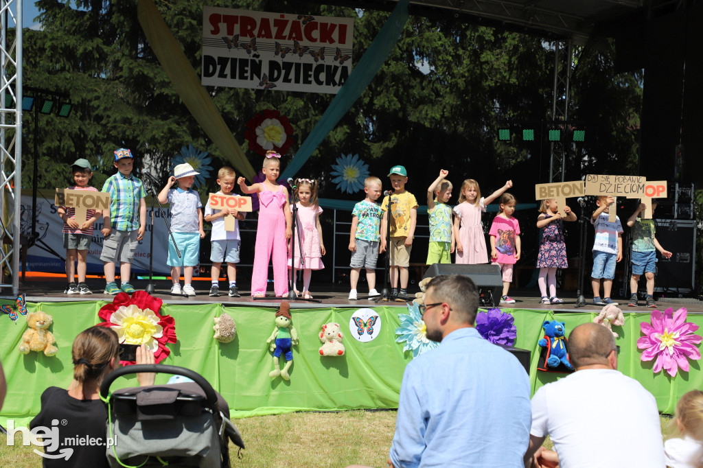 Strażacki Dzień Dziecka