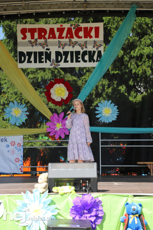 Strażacki Dzień Dziecka
