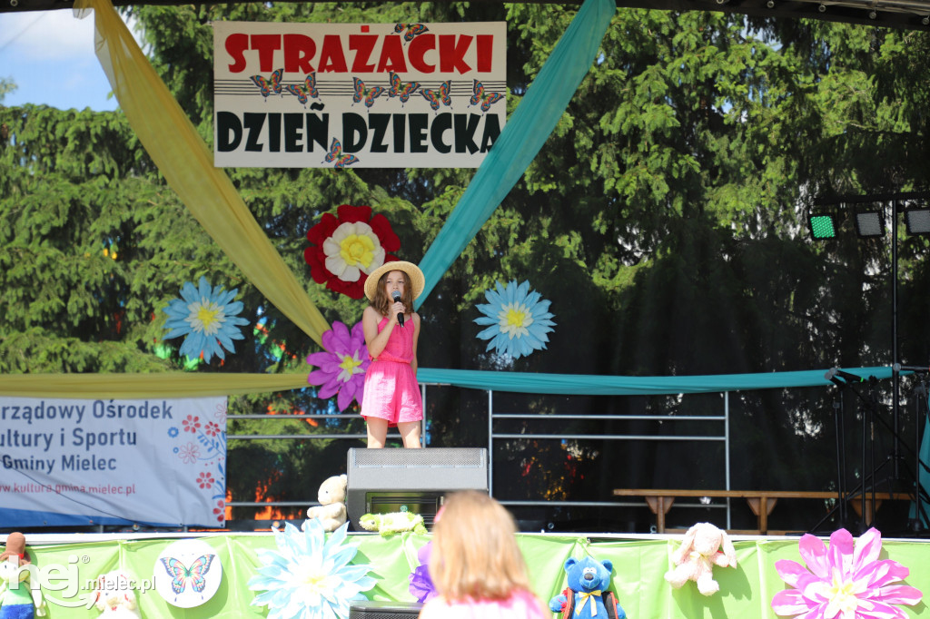 Strażacki Dzień Dziecka