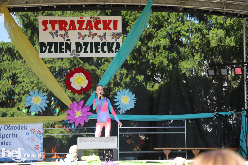 Strażacki Dzień Dziecka