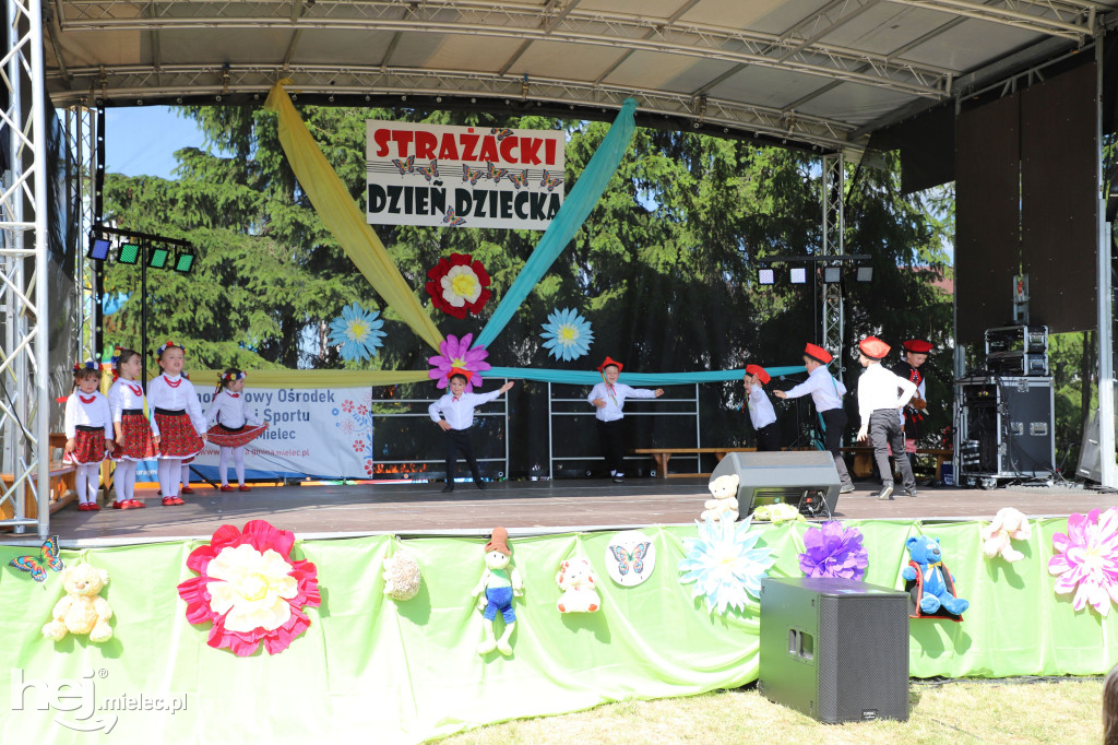 Strażacki Dzień Dziecka