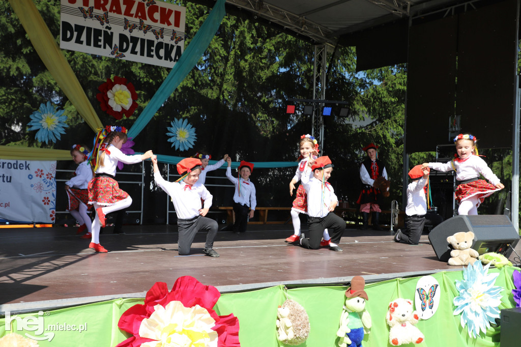 Strażacki Dzień Dziecka