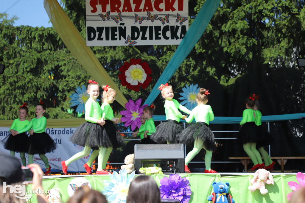 Strażacki Dzień Dziecka