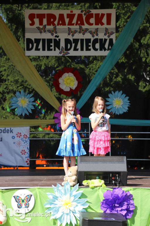 Strażacki Dzień Dziecka
