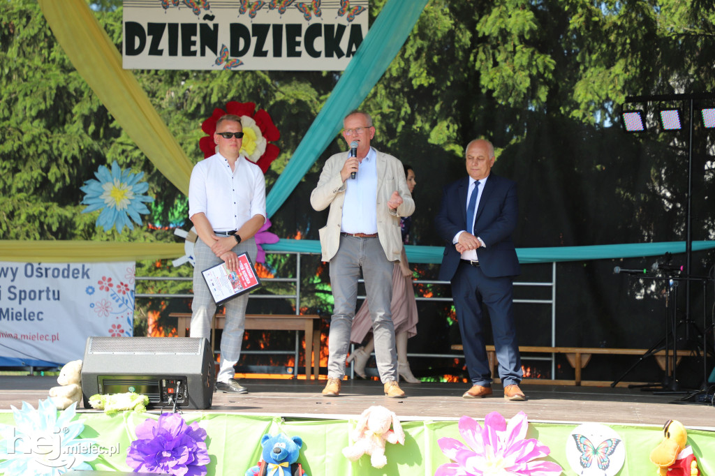 Strażacki Dzień Dziecka