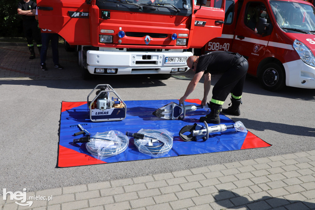 Strażacki Dzień Dziecka