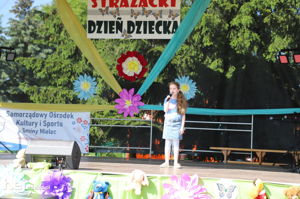 Strażacki Dzień Dziecka