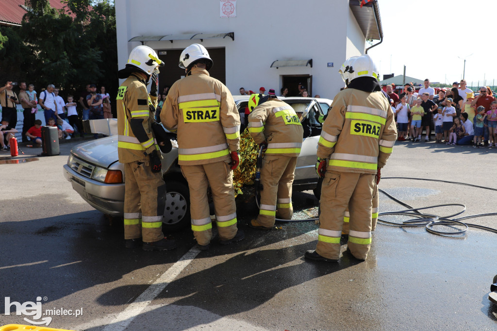 Strażacki Dzień Dziecka
