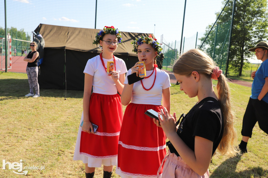 Strażacki Dzień Dziecka