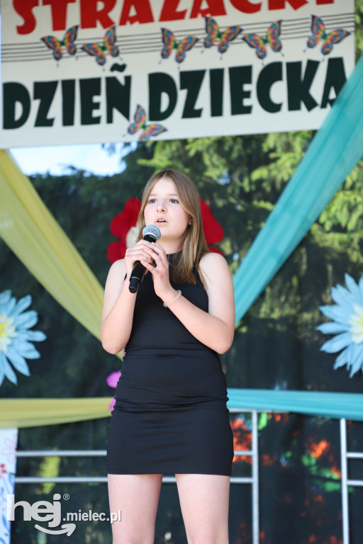 Strażacki Dzień Dziecka