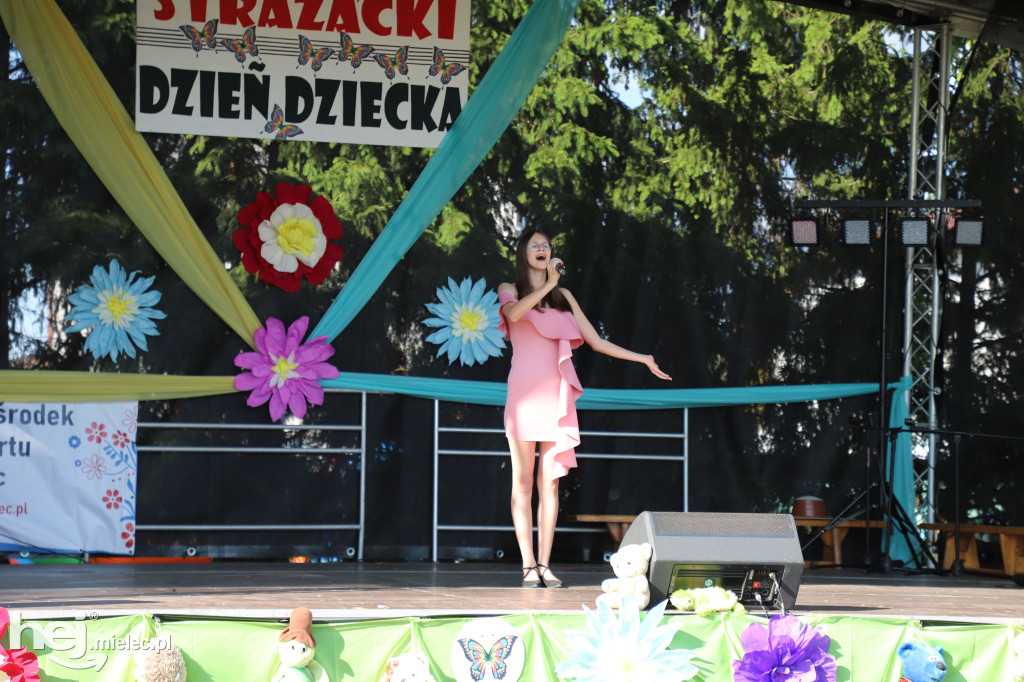 Strażacki Dzień Dziecka