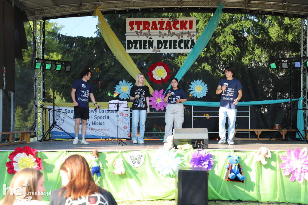 Strażacki Dzień Dziecka