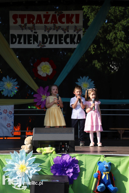 Strażacki Dzień Dziecka