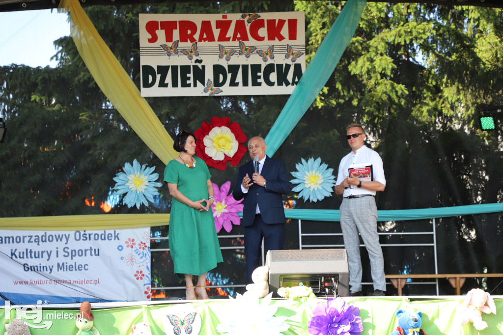 Strażacki Dzień Dziecka