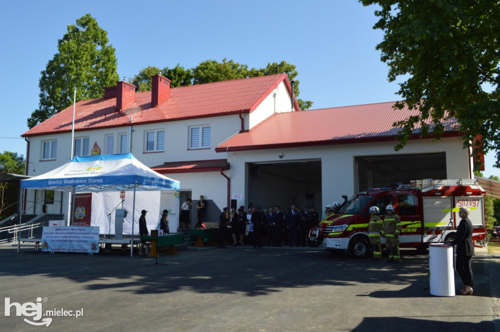 Dzień Strażaka w Wadowicach Dolnych