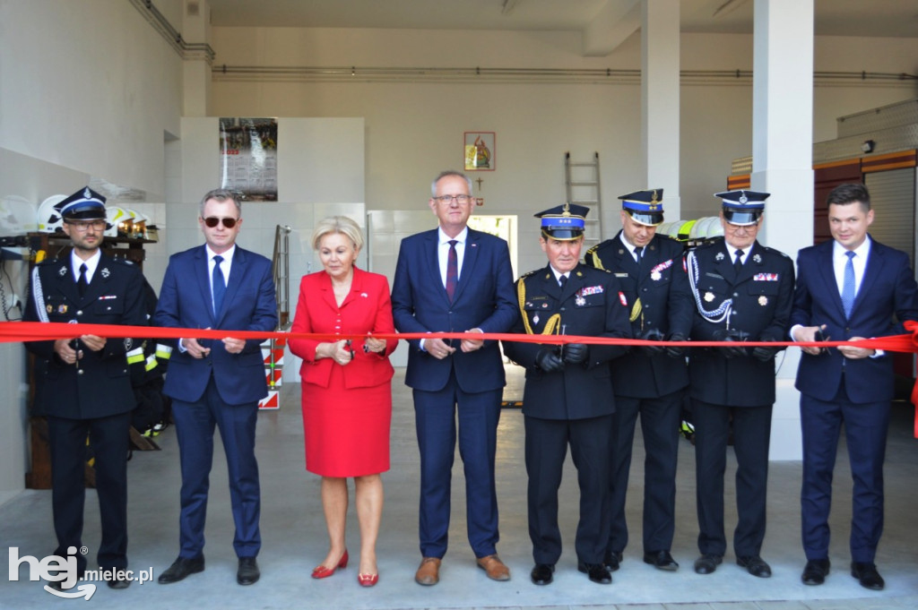 Dzień Strażaka w Wadowicach Dolnych