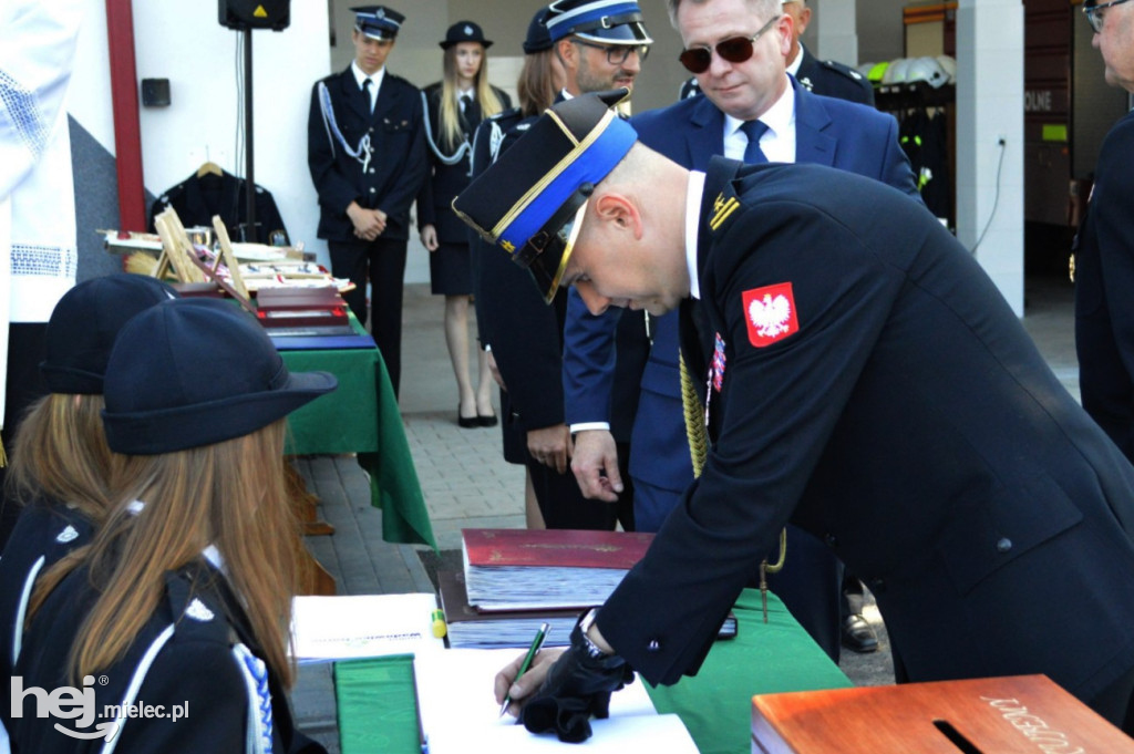 Dzień Strażaka w Wadowicach Dolnych