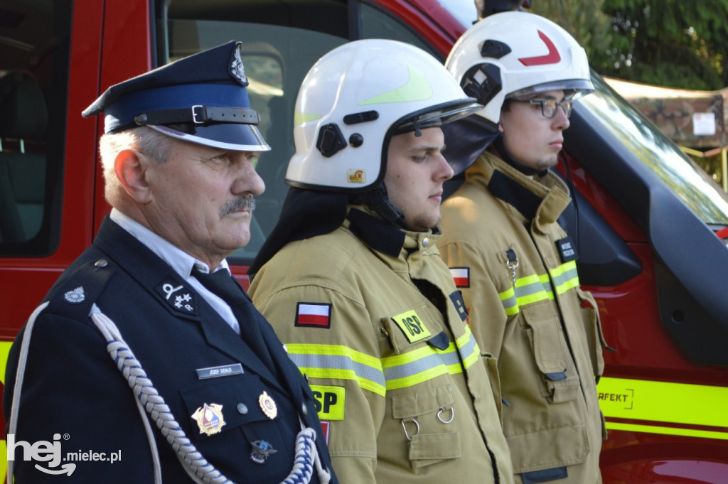 Dzień Strażaka w Wadowicach Dolnych