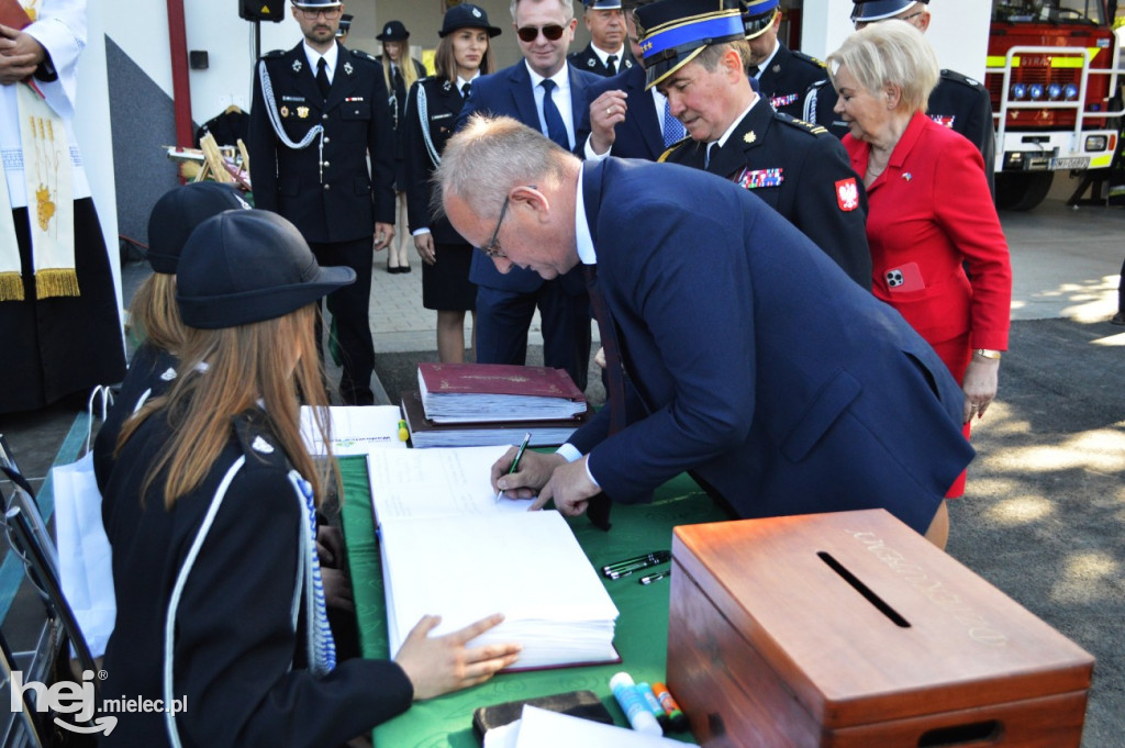 Dzień Strażaka w Wadowicach Dolnych